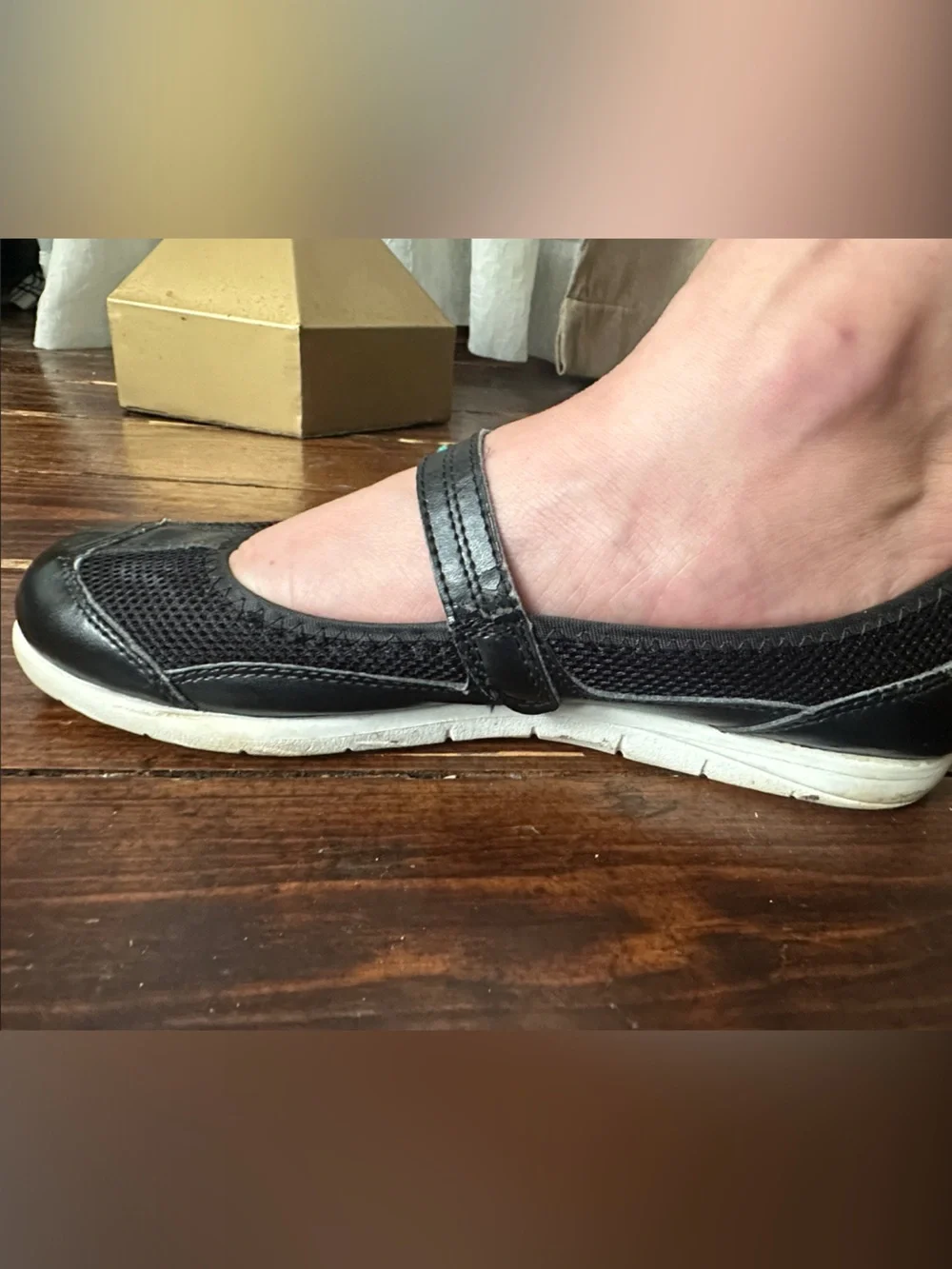 Danskin “Molly” shoe